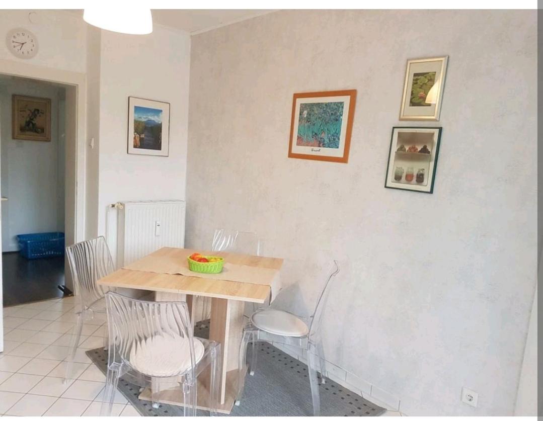Nette,Kleine Wohnung In Gute Lage Essen Dış mekan fotoğraf
