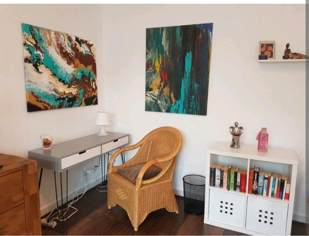 Nette,Kleine Wohnung In Gute Lage Essen Dış mekan fotoğraf