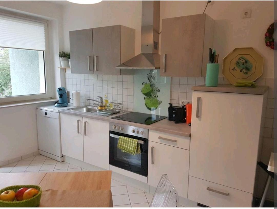Nette,Kleine Wohnung In Gute Lage Essen Dış mekan fotoğraf