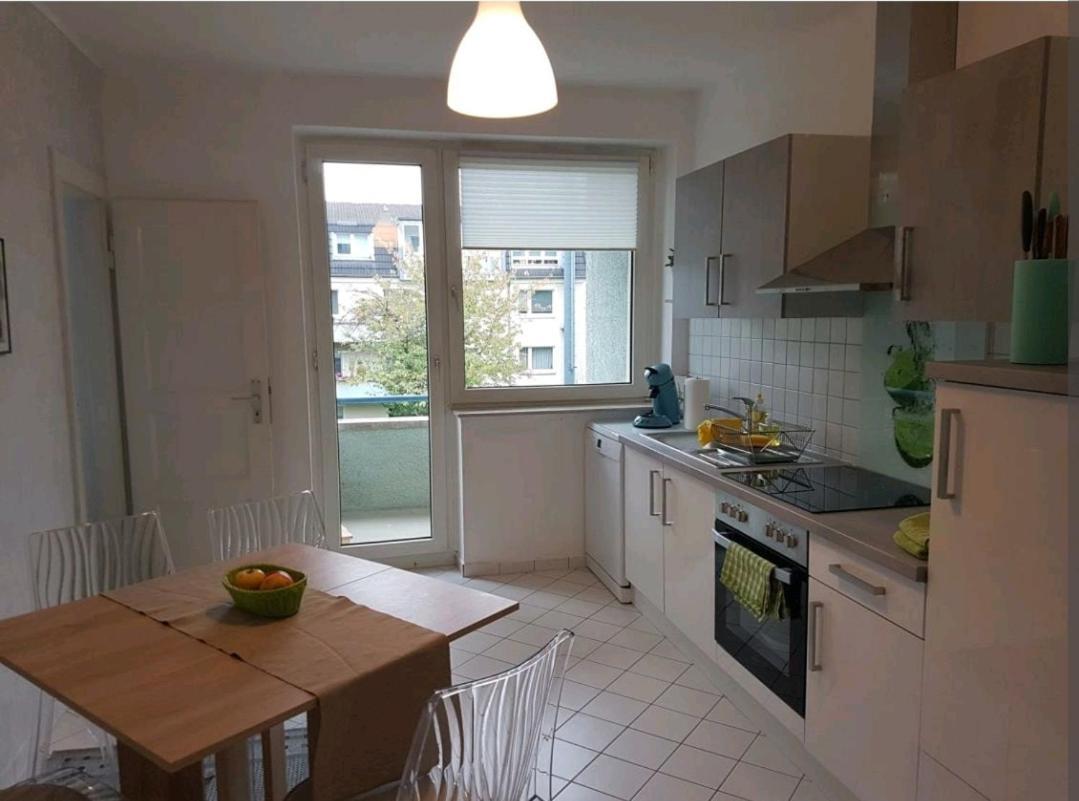 Nette,Kleine Wohnung In Gute Lage Essen Dış mekan fotoğraf