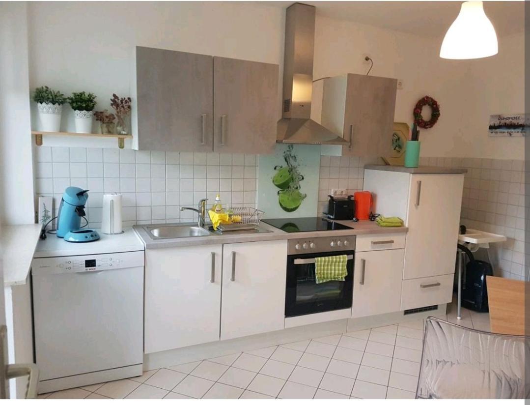 Nette,Kleine Wohnung In Gute Lage Essen Dış mekan fotoğraf
