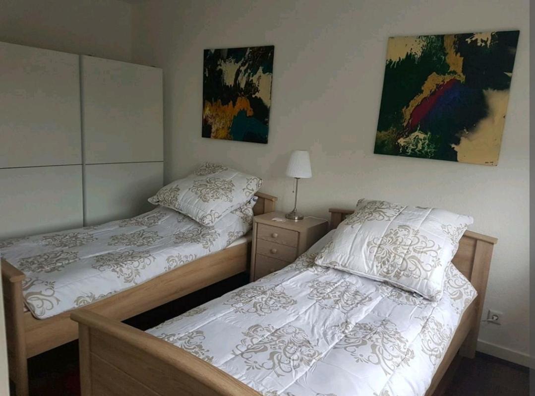 Nette,Kleine Wohnung In Gute Lage Essen Dış mekan fotoğraf