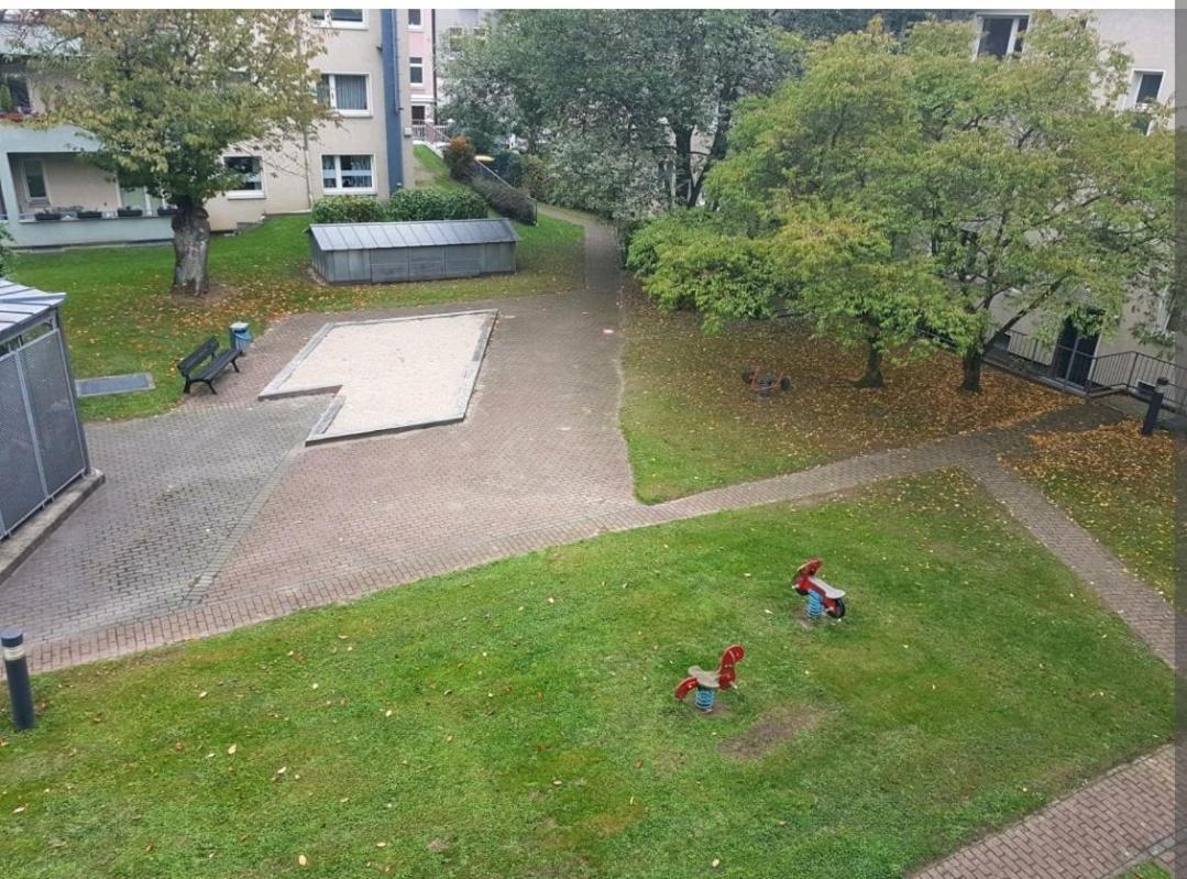 Nette,Kleine Wohnung In Gute Lage Essen Dış mekan fotoğraf