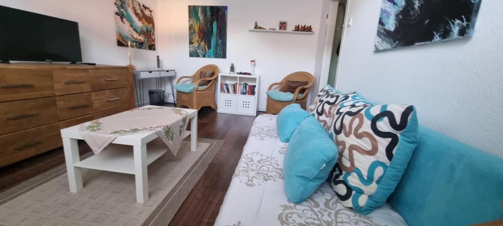 Nette,Kleine Wohnung In Gute Lage Essen Dış mekan fotoğraf
