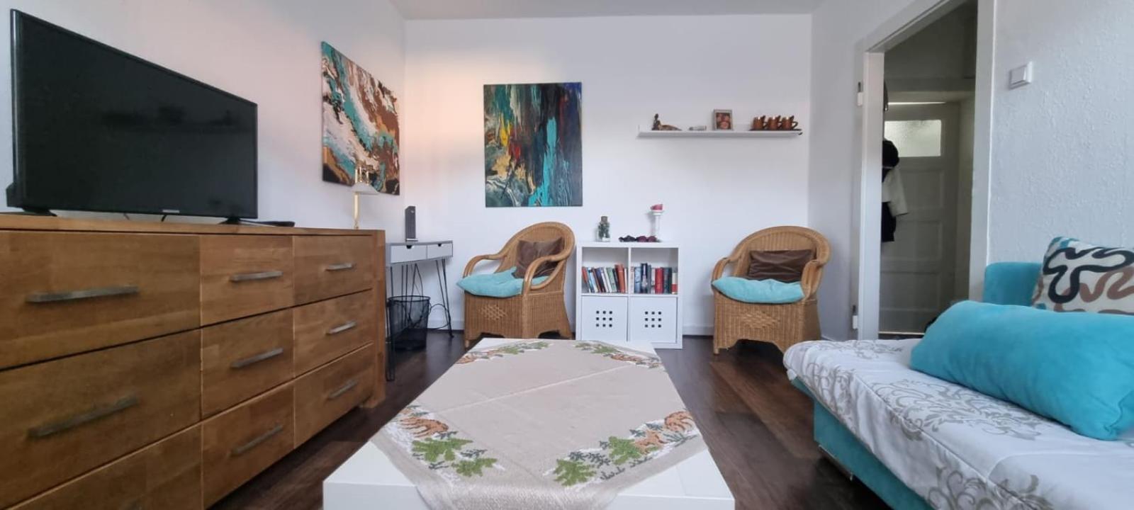 Nette,Kleine Wohnung In Gute Lage Essen Dış mekan fotoğraf